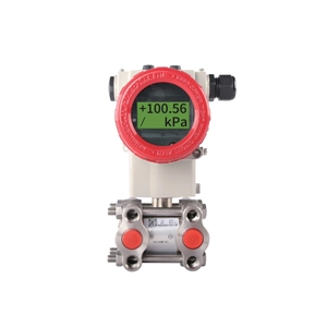 单晶硅差压变送器