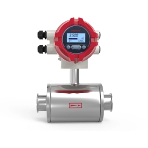 卫生型电磁流量计