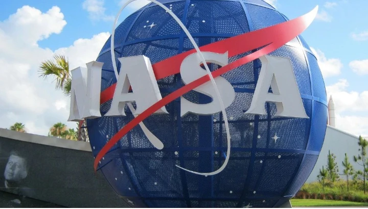 中国美仪“走进”美国NASA