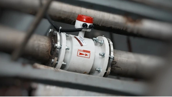 应用案例丨9台电磁流量计+仪表云，1年能省100多万？！