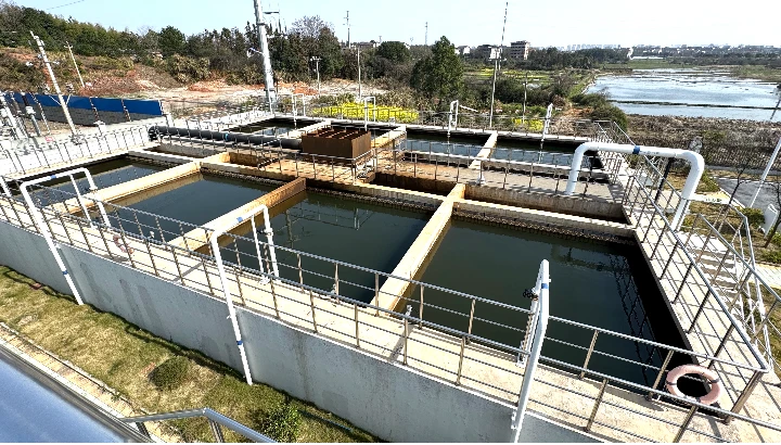 中节能＆美仪丨当污水处理厂遇见仪表和云