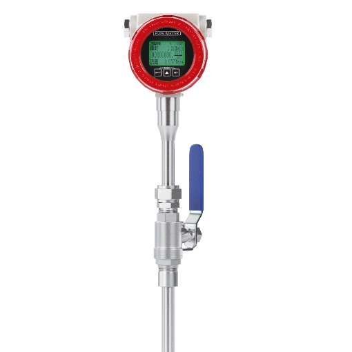 热式气体质量流量计