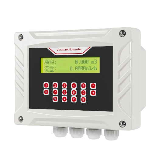 壁挂式超声波流量计