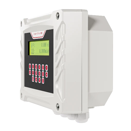 壁挂式超声波流量计