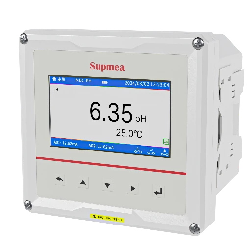 pH/ORP控制器